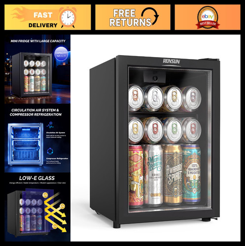 Can beverage refrigerator - beverage,